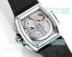 Swiss Clone Hublot Spirit of Big Bang 45mm Black Bezel Grey Chronograph Dial Watch (6)_th.jpg